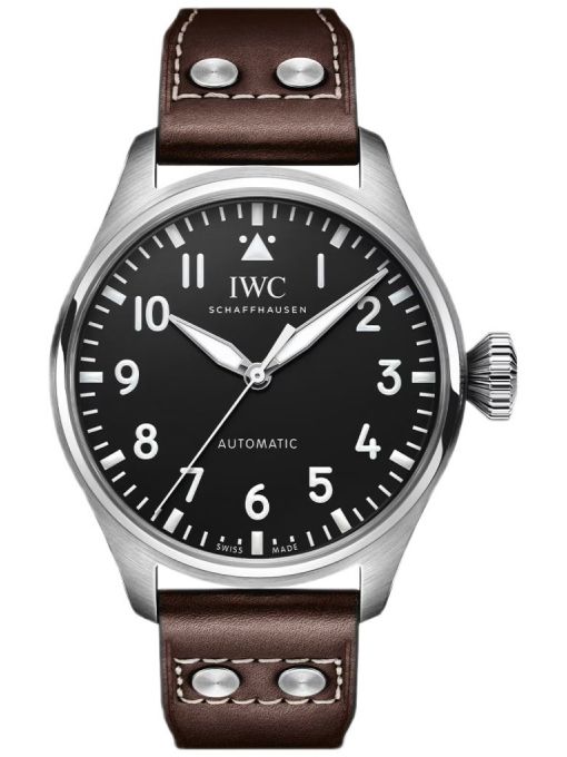 ZEGAREK IWC SCHAFFHAUSEN Big Pilot's