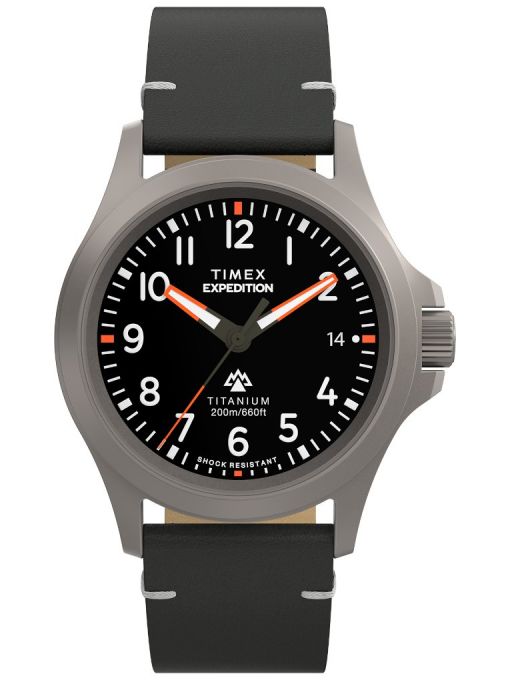 ZEGAREK TIMEX EXPEDITION TITANIUM