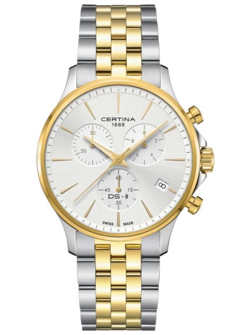 ZEGAREK CERTINA DS-8 Chrono