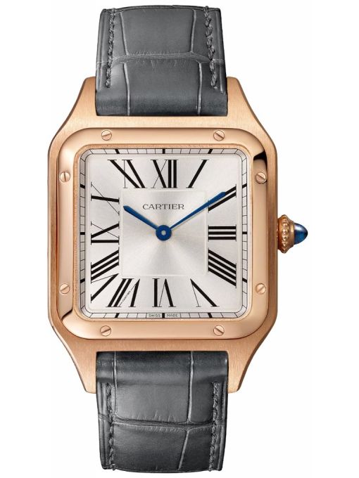 ZEGAREK CARTIER Santos-Dumont