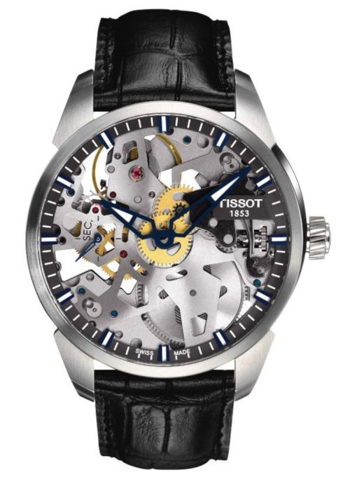 Tissot T-Complication Squelette Mechanical