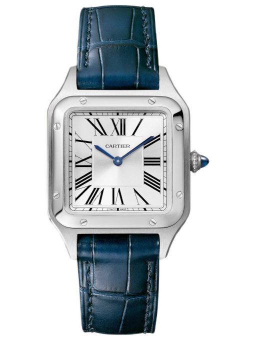 ZEGAREK CARTIER SANTOS-DUMONT