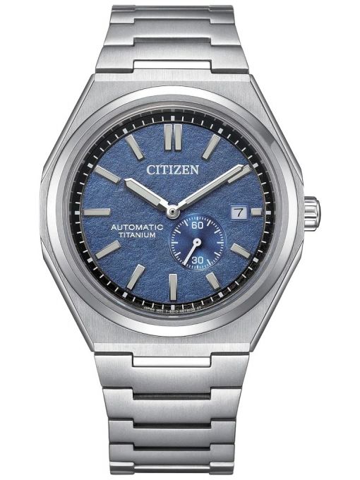 ZEGAREK CITIZEN Mechanical Small Second