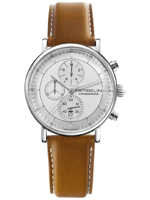 ZEGAREK HERBELIN INSPIRATION CHRONOGRAPH