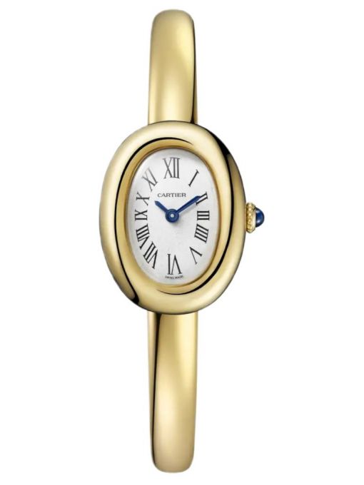 ZEGAREK CARTIER BAIGNOIRE
