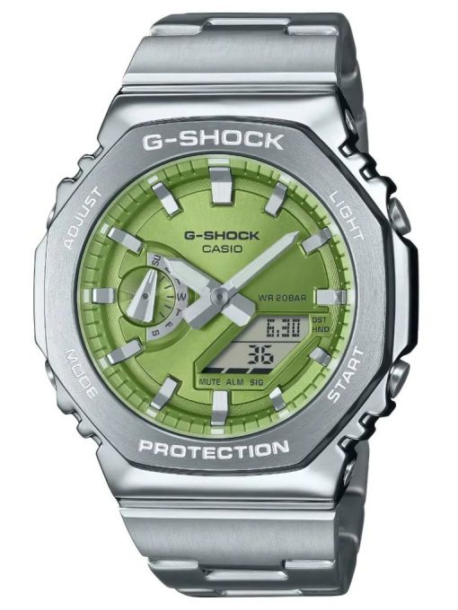 ZEGAREK G-SHOCK G-Steel