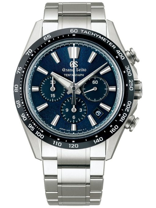 ZEGAREK GRAND SEIKO EVOLUTION 9 TENTAGRAPH