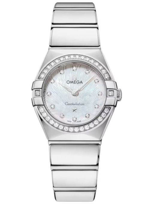 ZEGAREK OMEGA Constellation