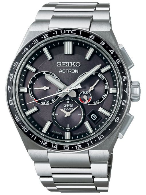 ZEGAREK SEIKO ASTRON GPS SOLAR