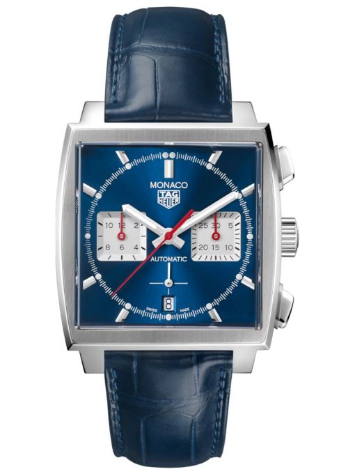 ZEGAREK TAG HEUER Monaco Chronograph