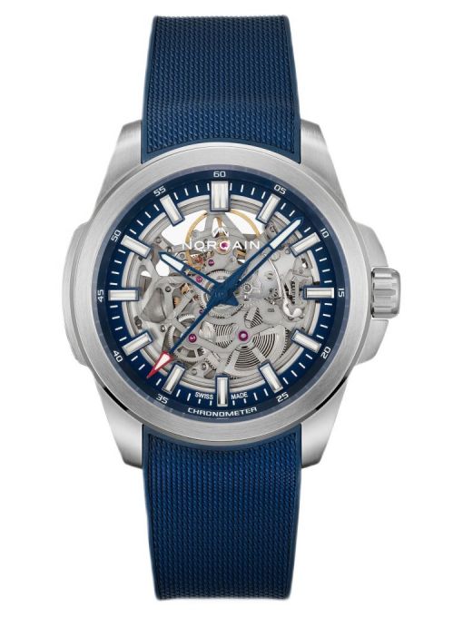 ZEGAREK NORQAIN INDEPENDENCE SKELETON