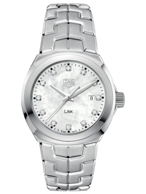 ZEGAREK TAG HEUER LINK DATE