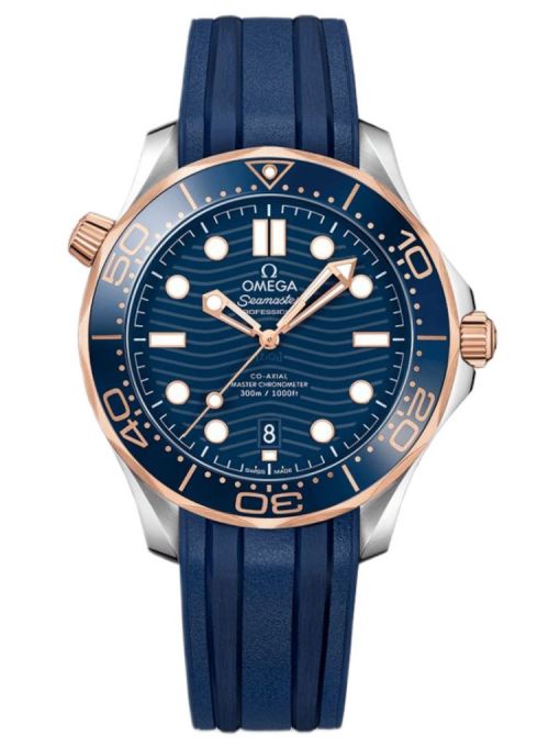 ZEGAREK OMEGA SEAMASTER Diver 300M