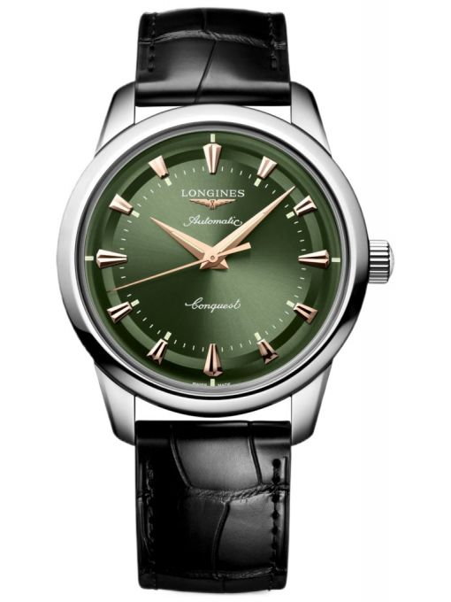 LONGINES CONQUEST HERITAGE