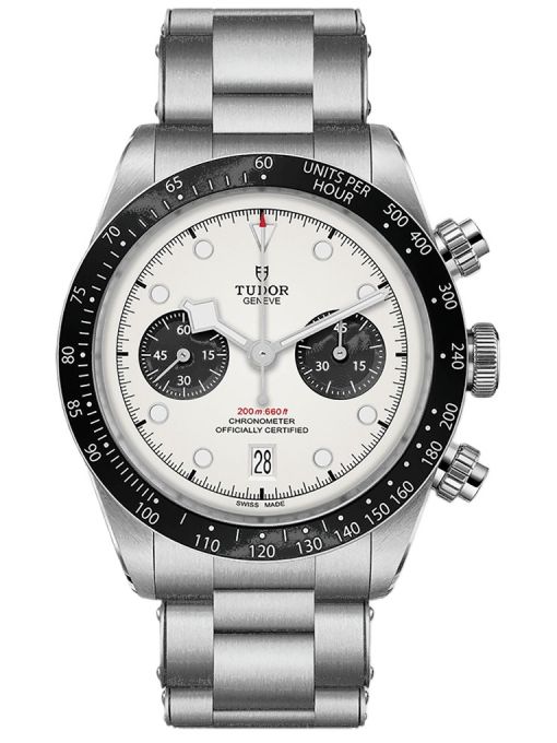 TUDOR BLACK BAY CHRONO
