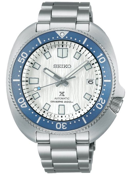 ZEGAREK SEIKO PROSPEX SEA 1970 DIVER'S SAVE THE OCEAN SPECIAL EDITION