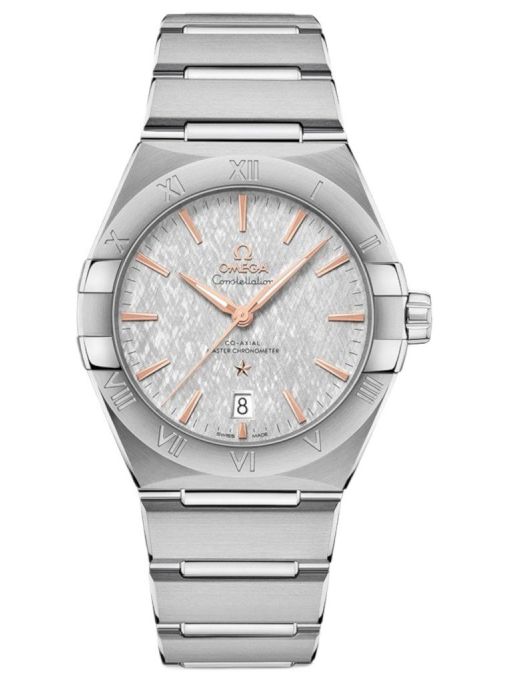 ZEGAREK OMEGA Constellation