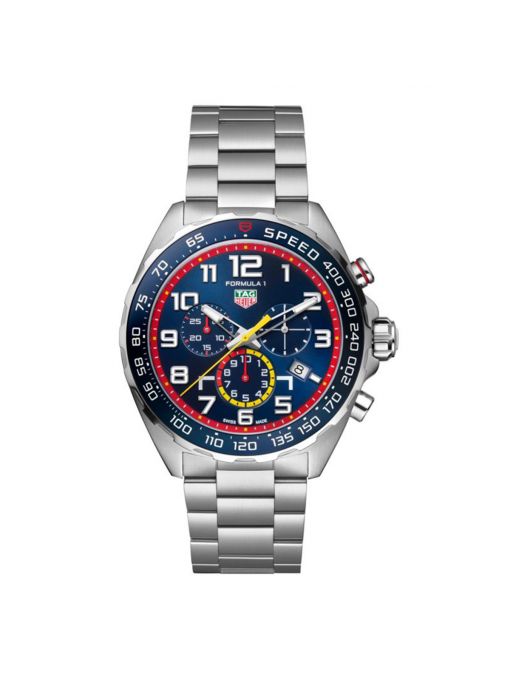 ZEGAREK TAG HEUER FORMULA 1 CHRONOGRAPH X RED BULL RACING