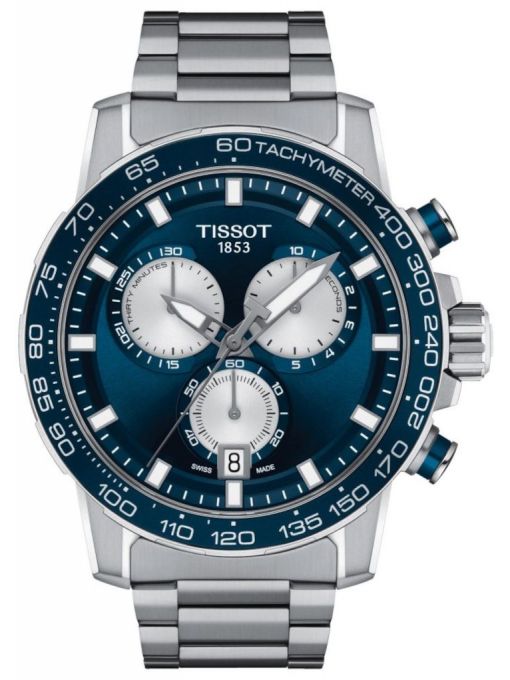 TISSOT SUPERSPORT CHRONO