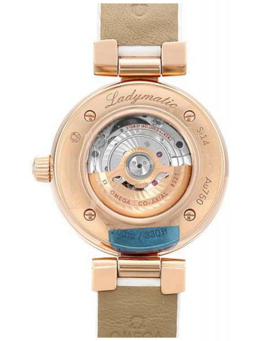 ZEGAREK OMEGA DE VILLE Ladymatic