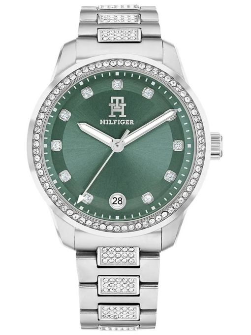 ZEGAREK TOMMY HILFIGER TH85 CRYSTALS