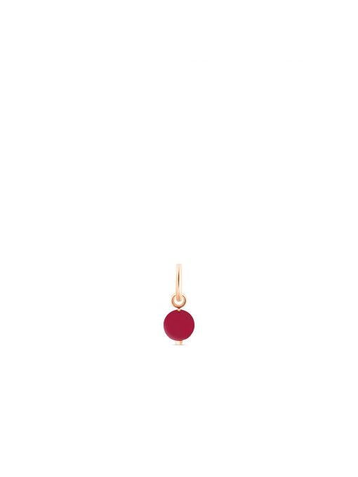 Charms złoty Ginette NY
