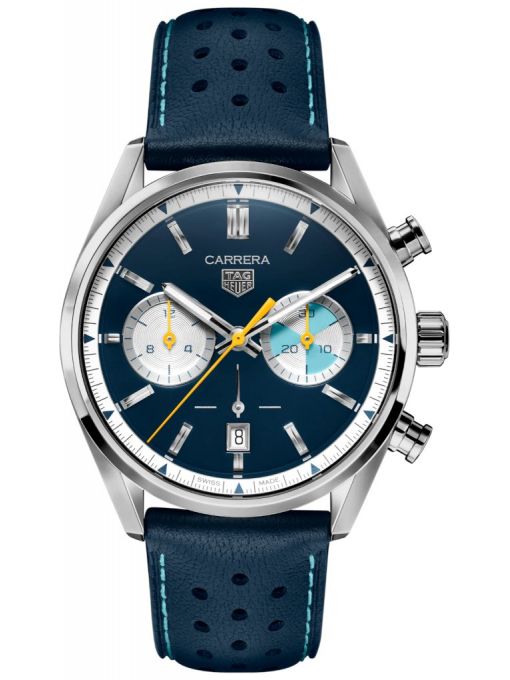 ZEGAREK TAG HEUER CARRERA CHRONOGRAPH LIMITED EDITION