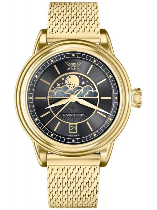 ZEGAREK AVIATOR Douglas
