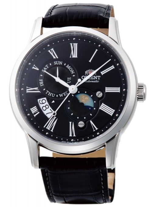 ZEGAREK ORIENT CLASSIC SUN & MOON