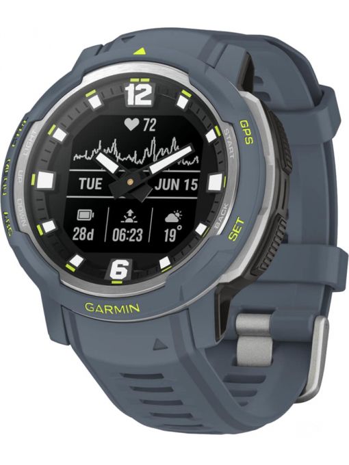 ZEGAREK GARMIN INSTINCT CROSSOVER