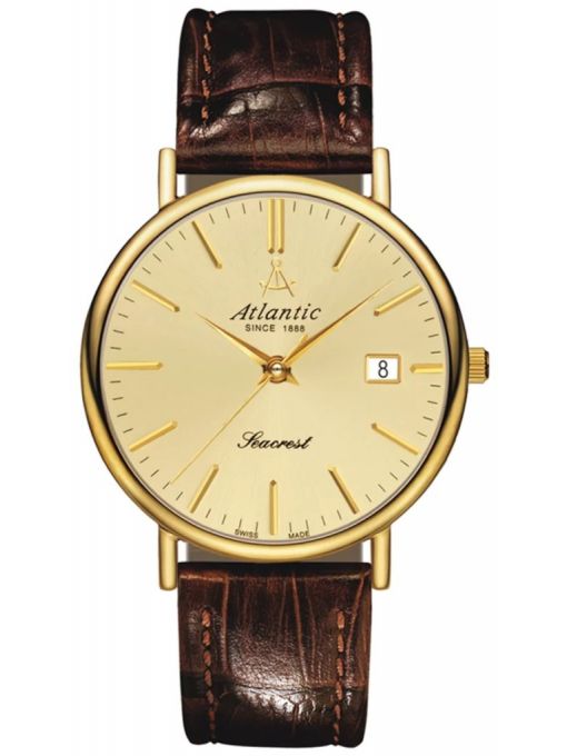 ZEGAREK ATLANTIC Classic Sapphire