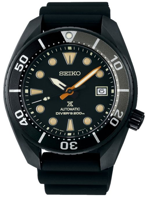ZEGAREK SEIKO PROSPEX SEA LIMITED EDITION