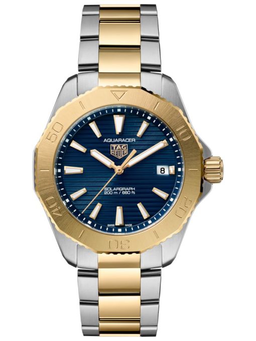ZEGAREK TAG HEUER Aquaracer Professional 200 Solargraph