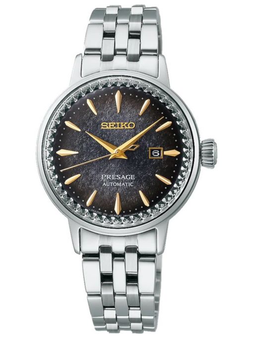 ZEGAREK SEIKO Presage Cocktail Time Star Bar Compact Style Limited Edition