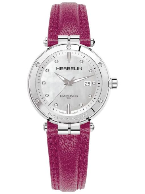 ZEGAREK HERBELIN NEWPORT