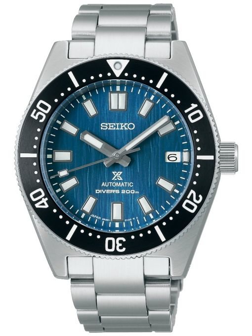 ZEGAREK SEIKO PROSPEX 1965 HERITAGE DIVER'S SAVE THE OCEAN SPECIAL EDITION