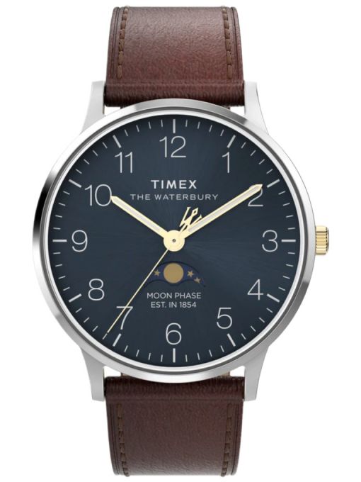 ZEGAREK TIMEX Waterbury