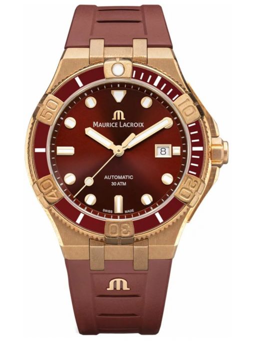 ZEGAREK MAURICE LACROIX AIKON VENTURER BRONZE