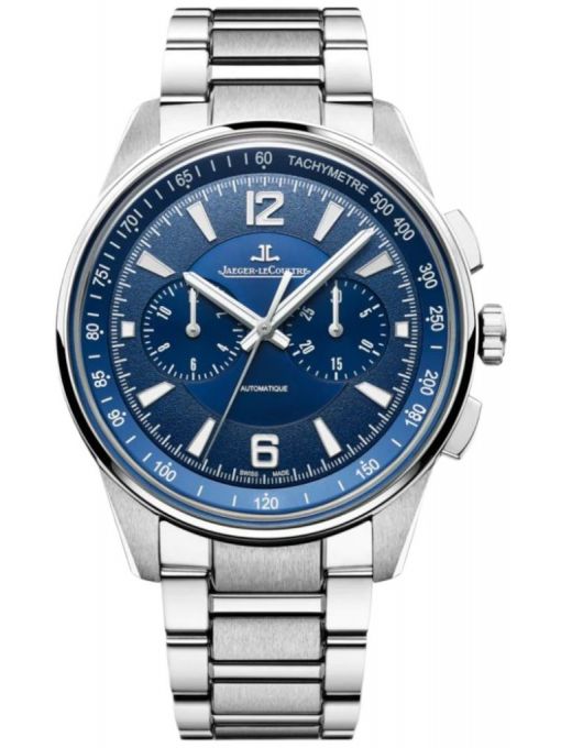 ZEGAREK JAEGER-LECOULTRE Polaris Chronograph