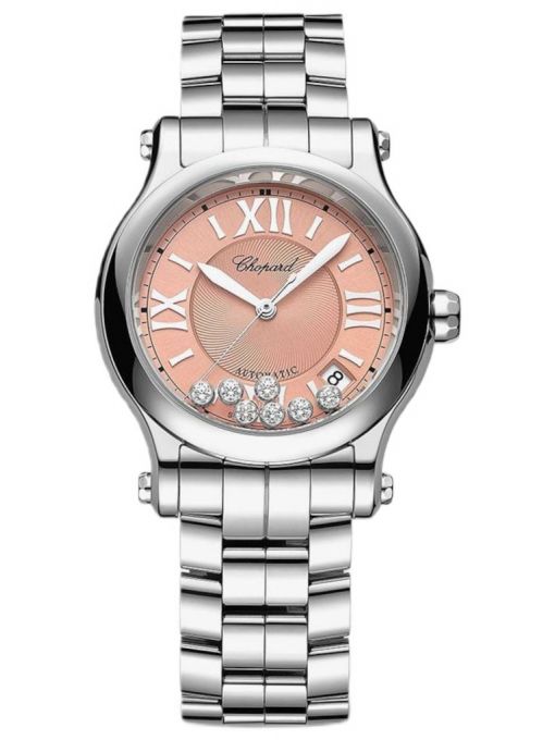 ZEGAREK CHOPARD HAPPY SPORT