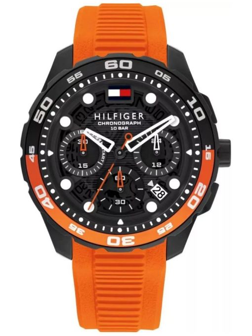 ZEGAREK TOMMY HILFIGER TH-REGATTA