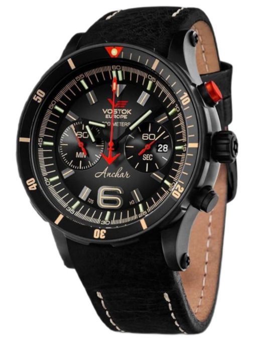 ZEGAREK VOSTOK EUROPE ANCHAR CHRONO