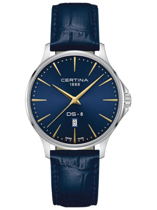 ZEGAREK CERTINA DS-8 GENT 40MM