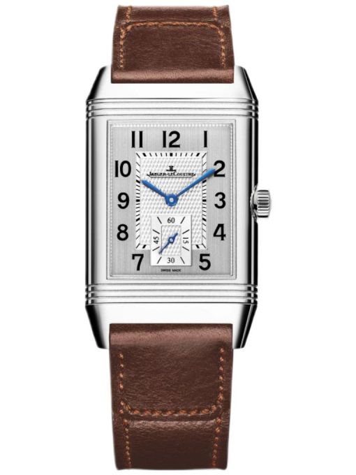 ZEGAREK JAEGER-LECOULTRE REVERSO CLASSIC MONOFACE SMALL SECONDS