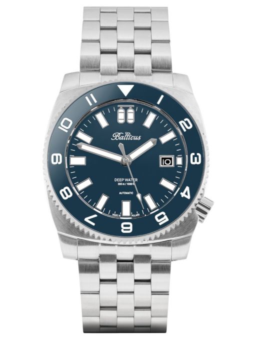 ZEGAREK BALTICUS DEEP WATER