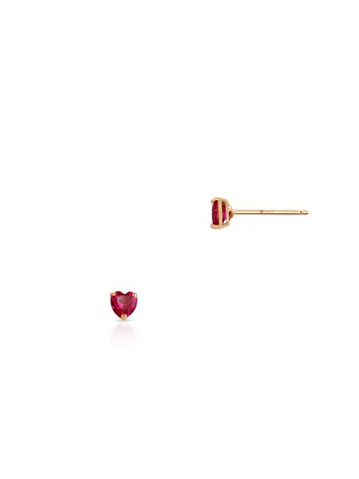 Kolczyki złote Lollipop