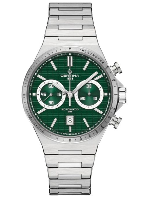 ZEGAREK CERTINA DS-7 Chrono Auto