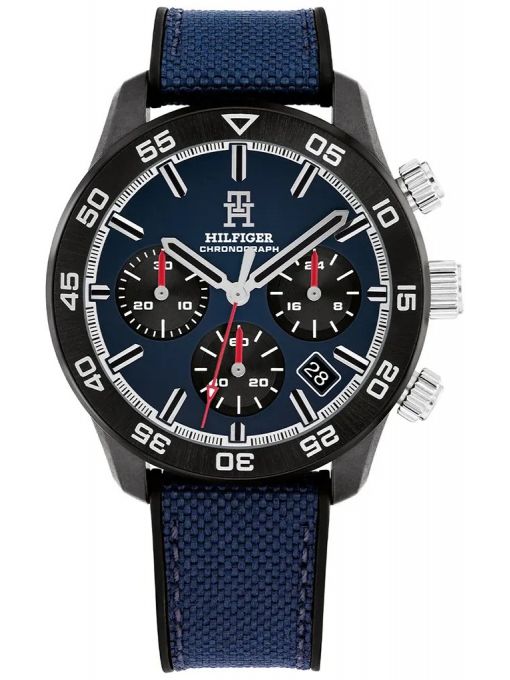 ZEGAREK TOMMY HILFIGER TH85 CHRONOGRAPH