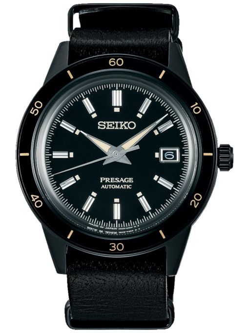 ZEGAREK SEIKO PRESAGE STYLE 60'S AUTOMATIC