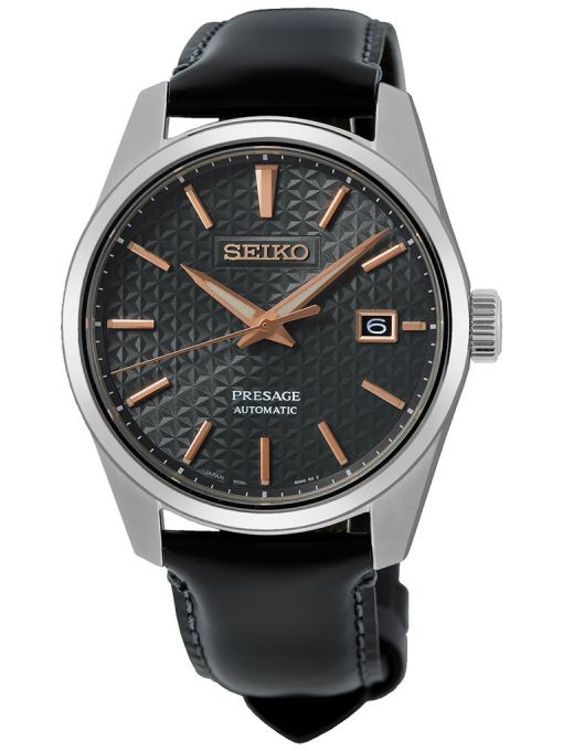 ZEGAREK SEIKO PRESAGE SHARP EDGED SERIES